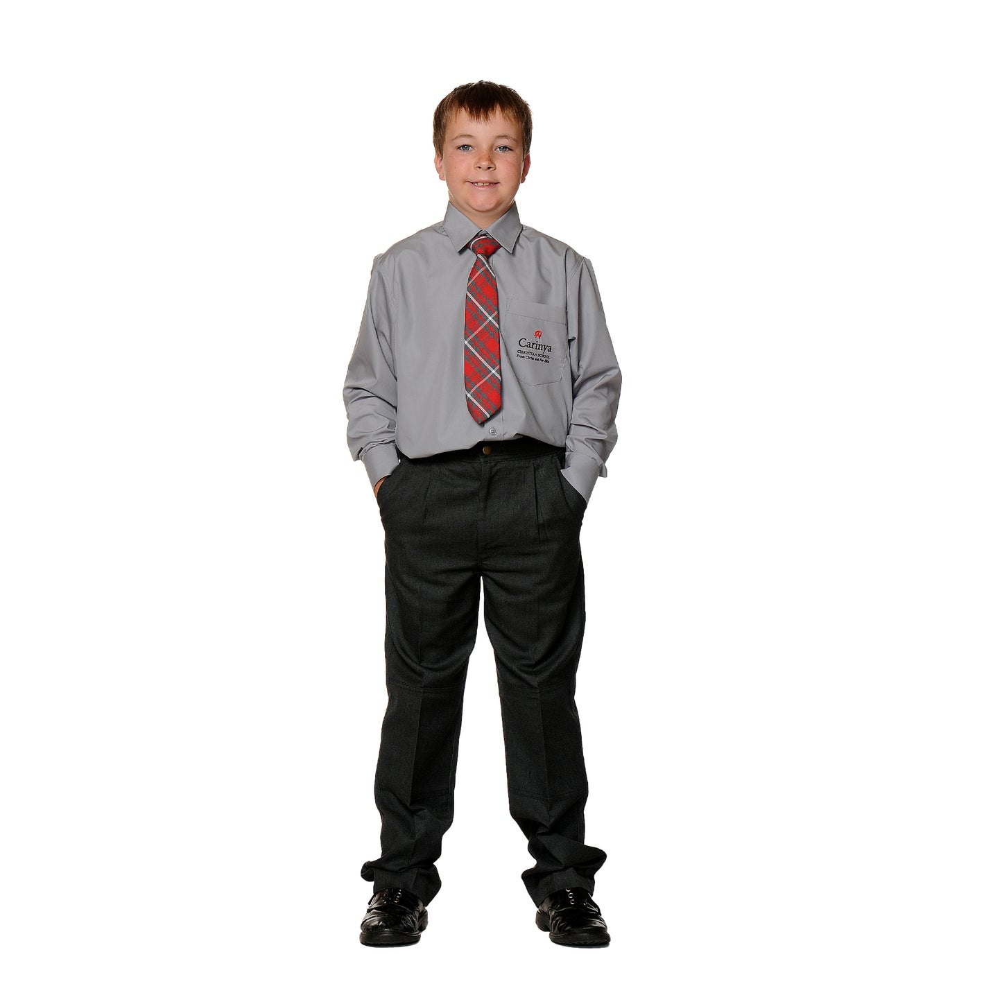 Junior Yr K-4 Boys LS Shirt - Retiring