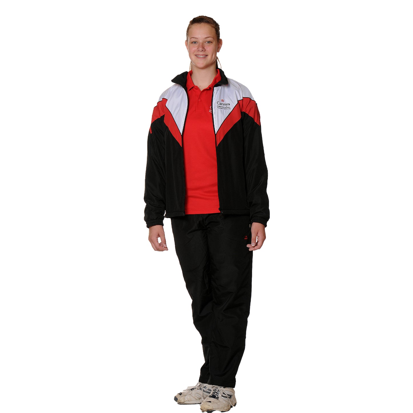 Middle / Senior Yr 5-12 Sports Jacket - Unisex - Retiring 2026
