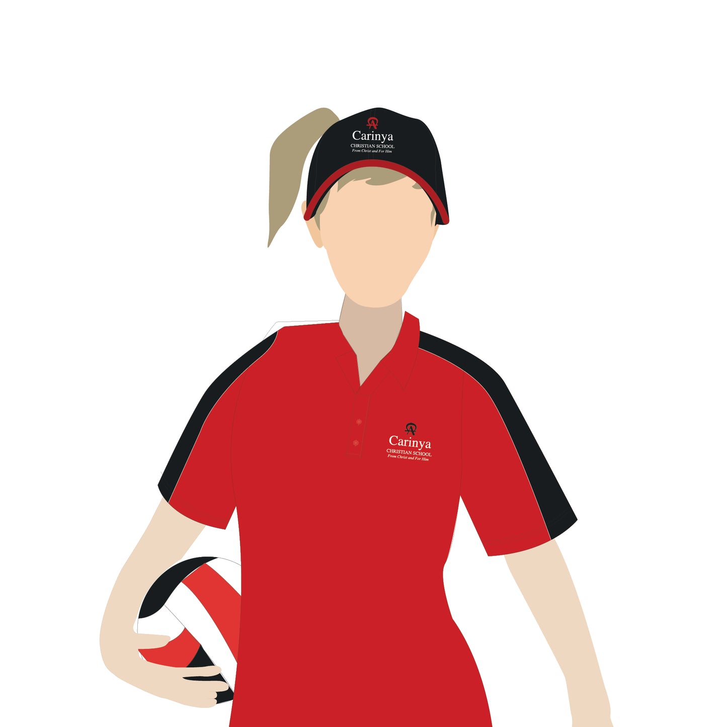 Senior Yr 9-12 Cap - Unisex - Ongoing