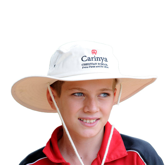 Middle Yr 5-8 Boys Hat - Retiring