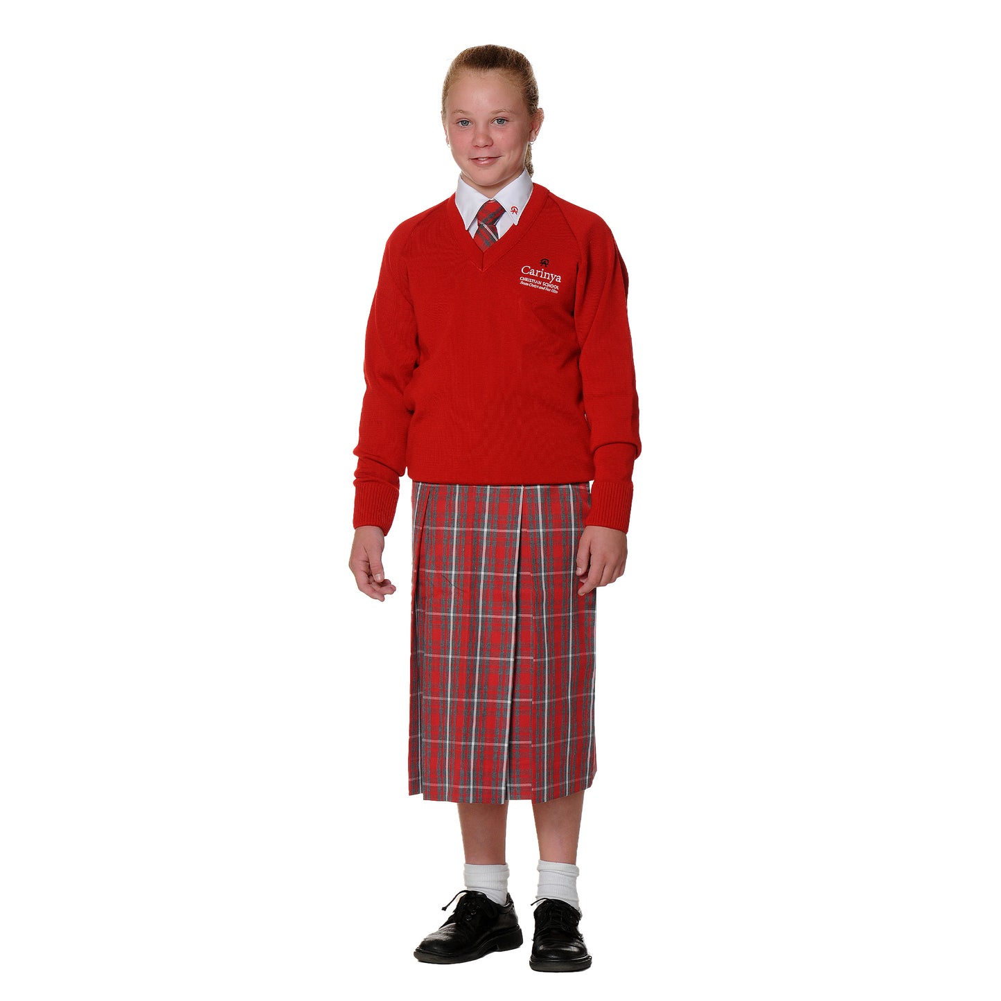 Polycotton Jumper Yr 5-12 - Unisex - Retiring