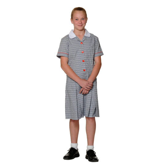 Middle Yr 5-8 Girls Summer Dress - Retiring