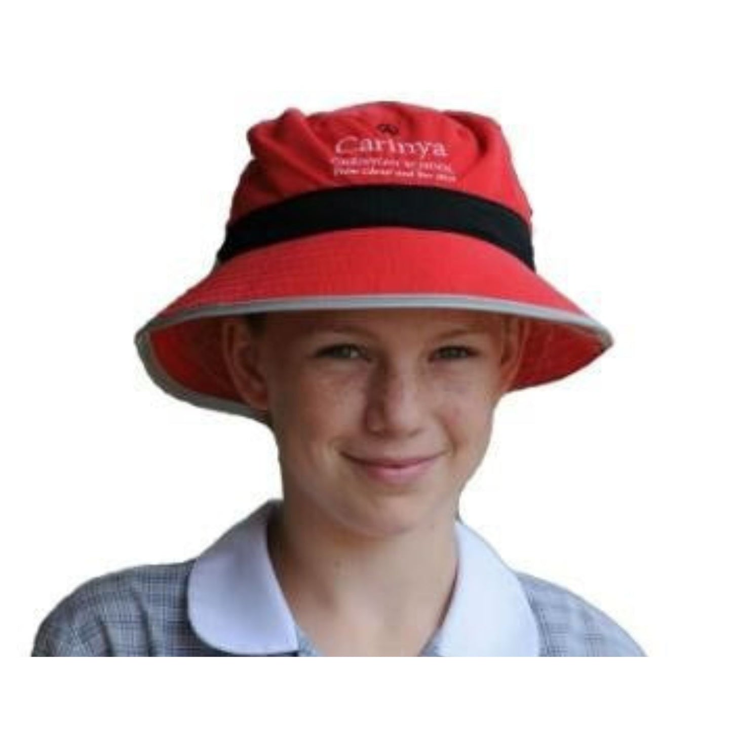 Middle Yr 5-8 Girls Bucket Hat - Ongoing