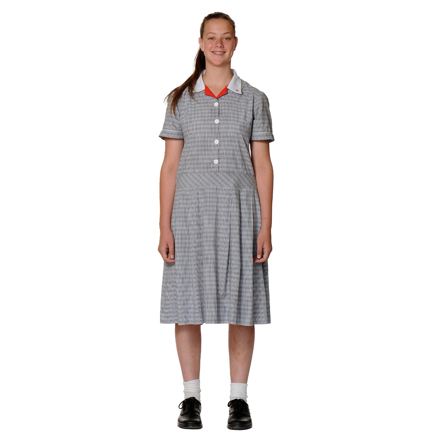 Senior Yr 9-12 Girls Summer Dress - Retiring